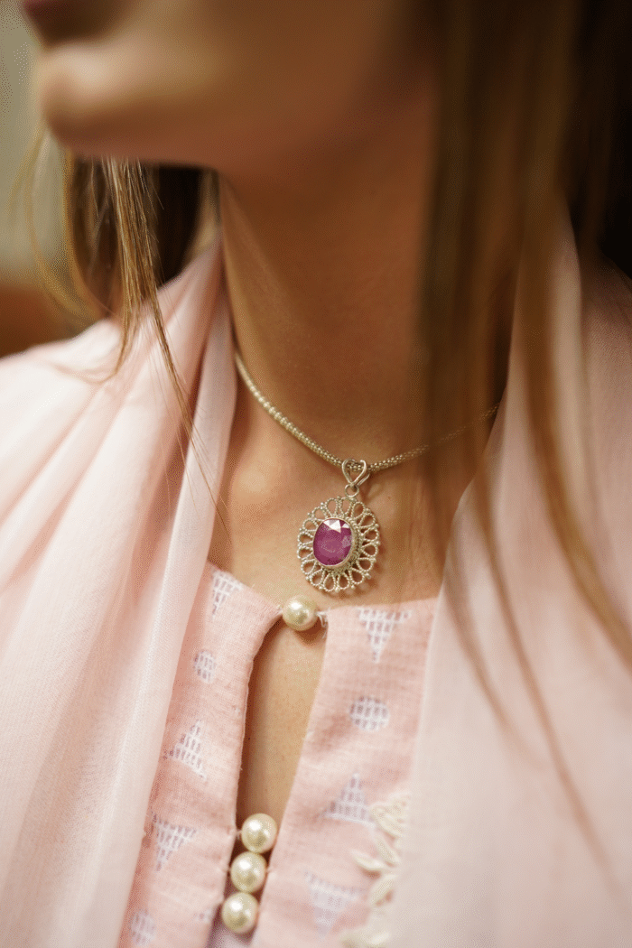 Amethyst Pendant