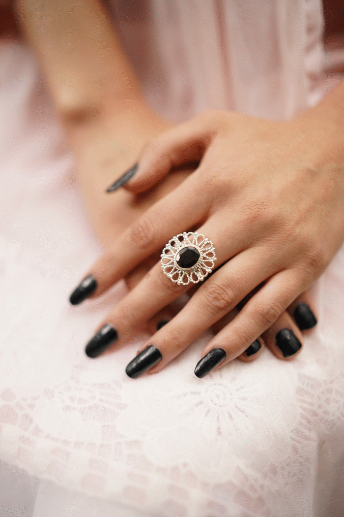 Amethyst Ring